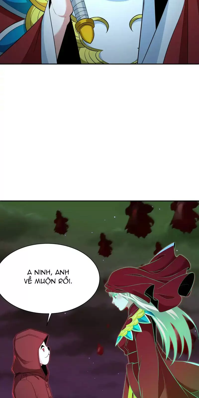 Toàn Cầu Quỷ Dị Thời Đại Chapter 326 - Trang 2