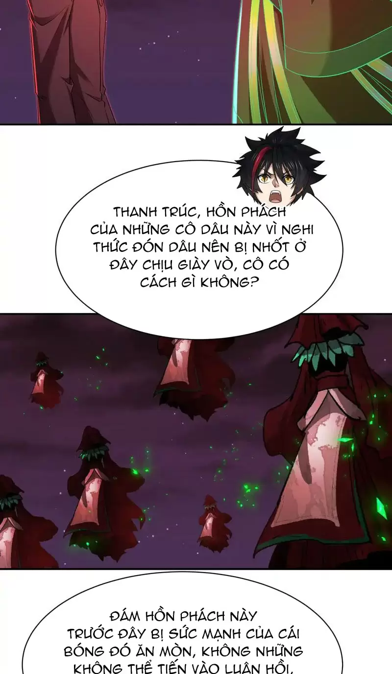 Toàn Cầu Quỷ Dị Thời Đại Chapter 326 - Trang 2