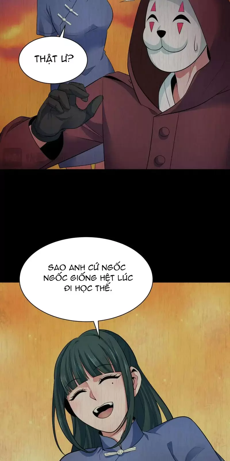 Toàn Cầu Quỷ Dị Thời Đại Chapter 326 - Trang 2