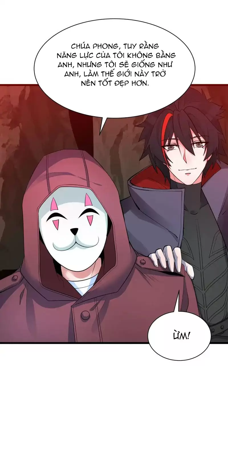 Toàn Cầu Quỷ Dị Thời Đại Chapter 326 - Trang 2