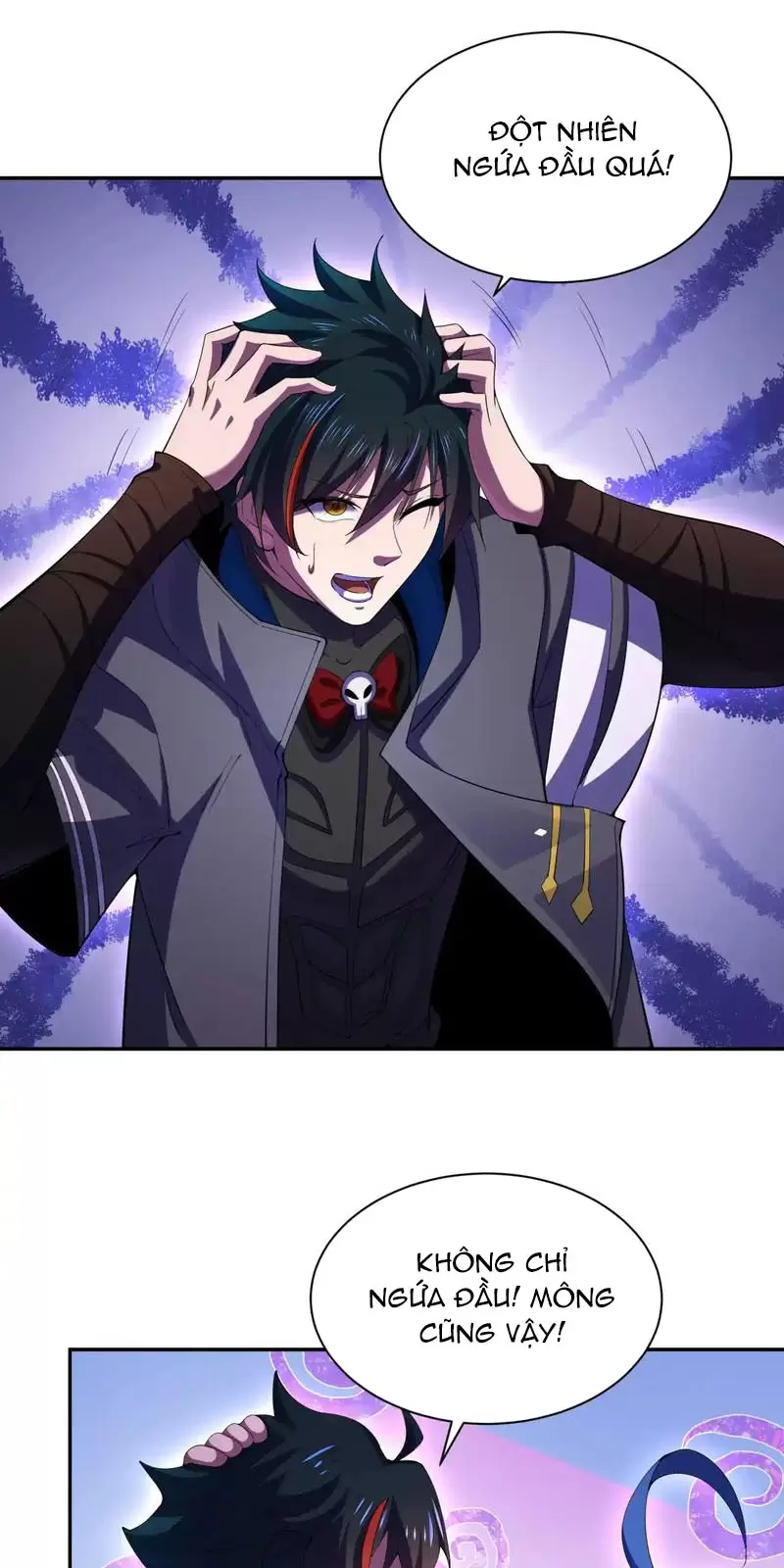 Toàn Cầu Quỷ Dị Thời Đại Chapter 326 - Trang 2