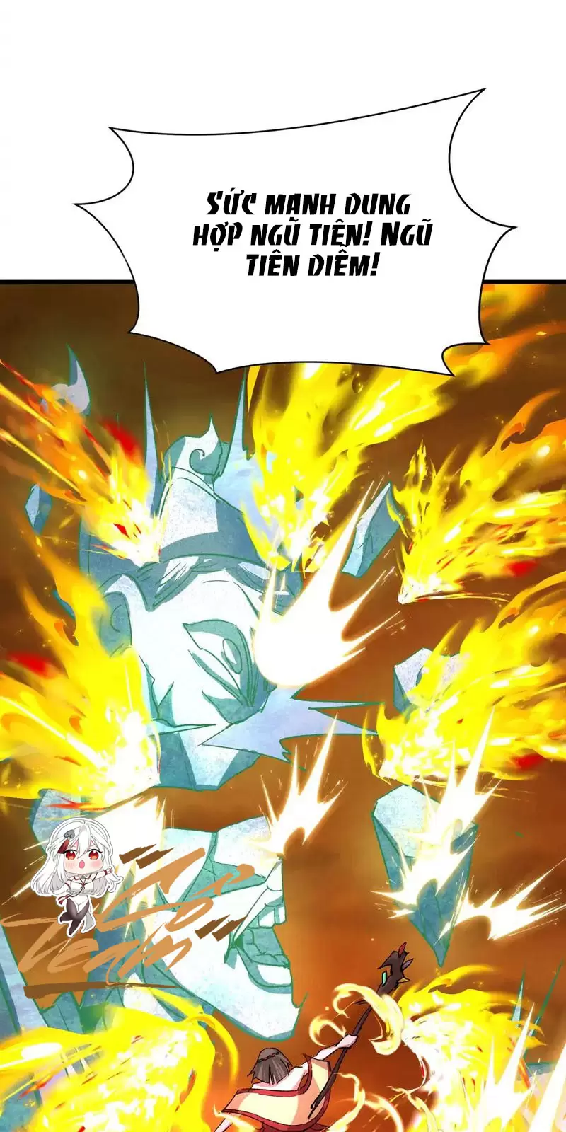 Toàn Cầu Quỷ Dị Thời Đại Chapter 326 - Trang 2