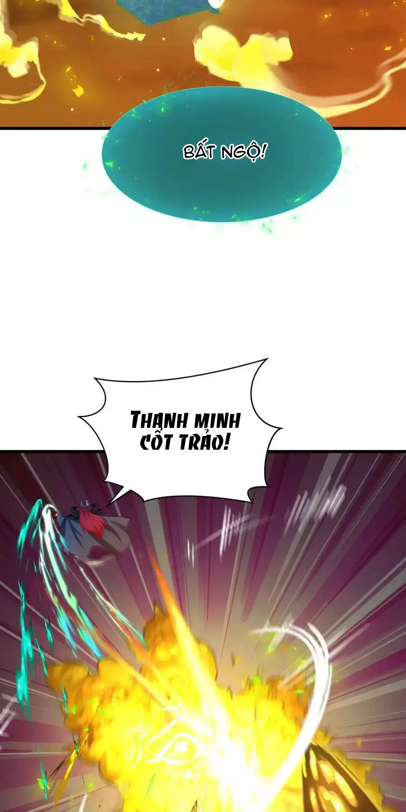 Toàn Cầu Quỷ Dị Thời Đại Chapter 326 - Trang 2