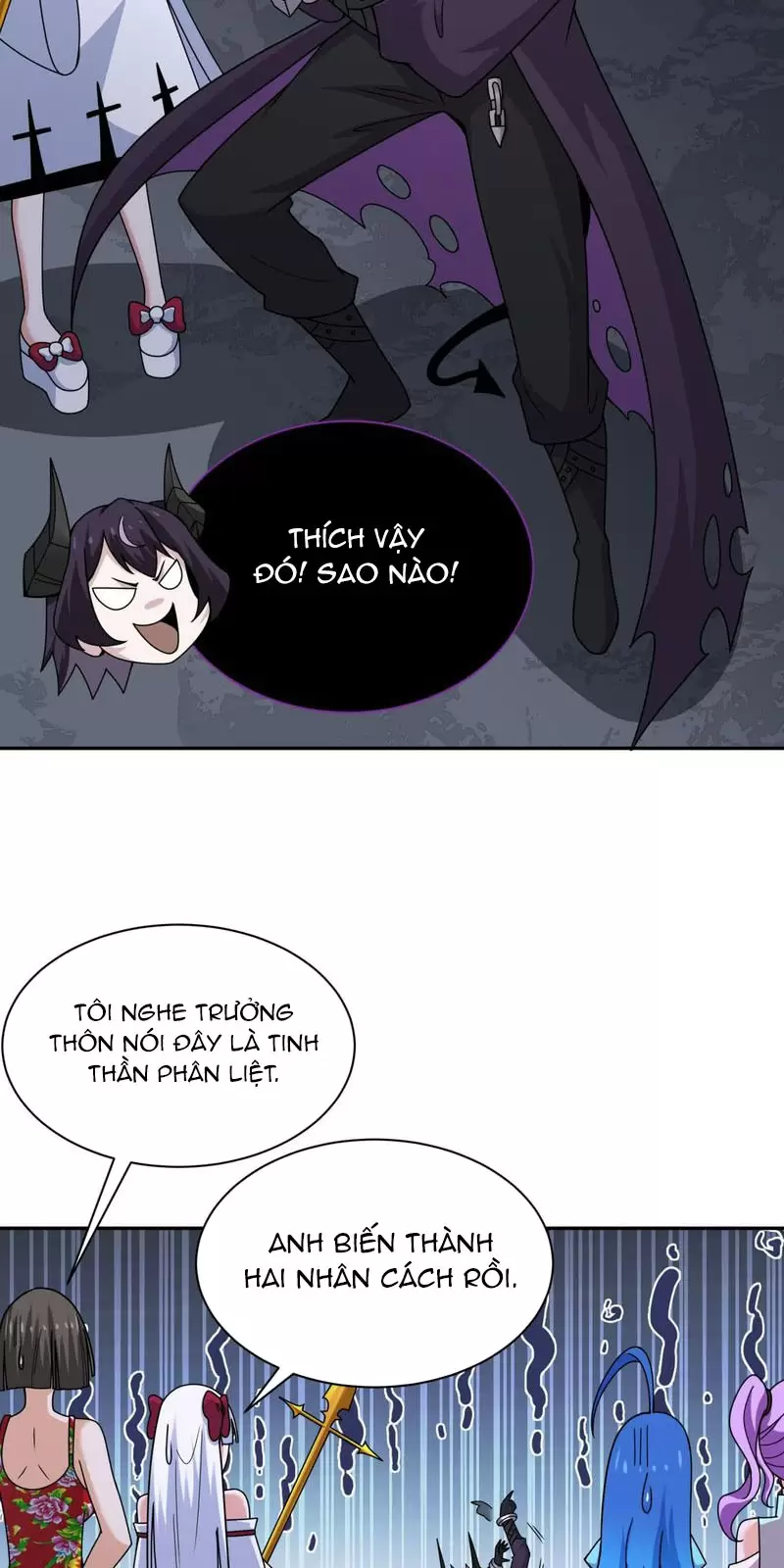 Toàn Cầu Quỷ Dị Thời Đại Chapter 327 - Trang 2