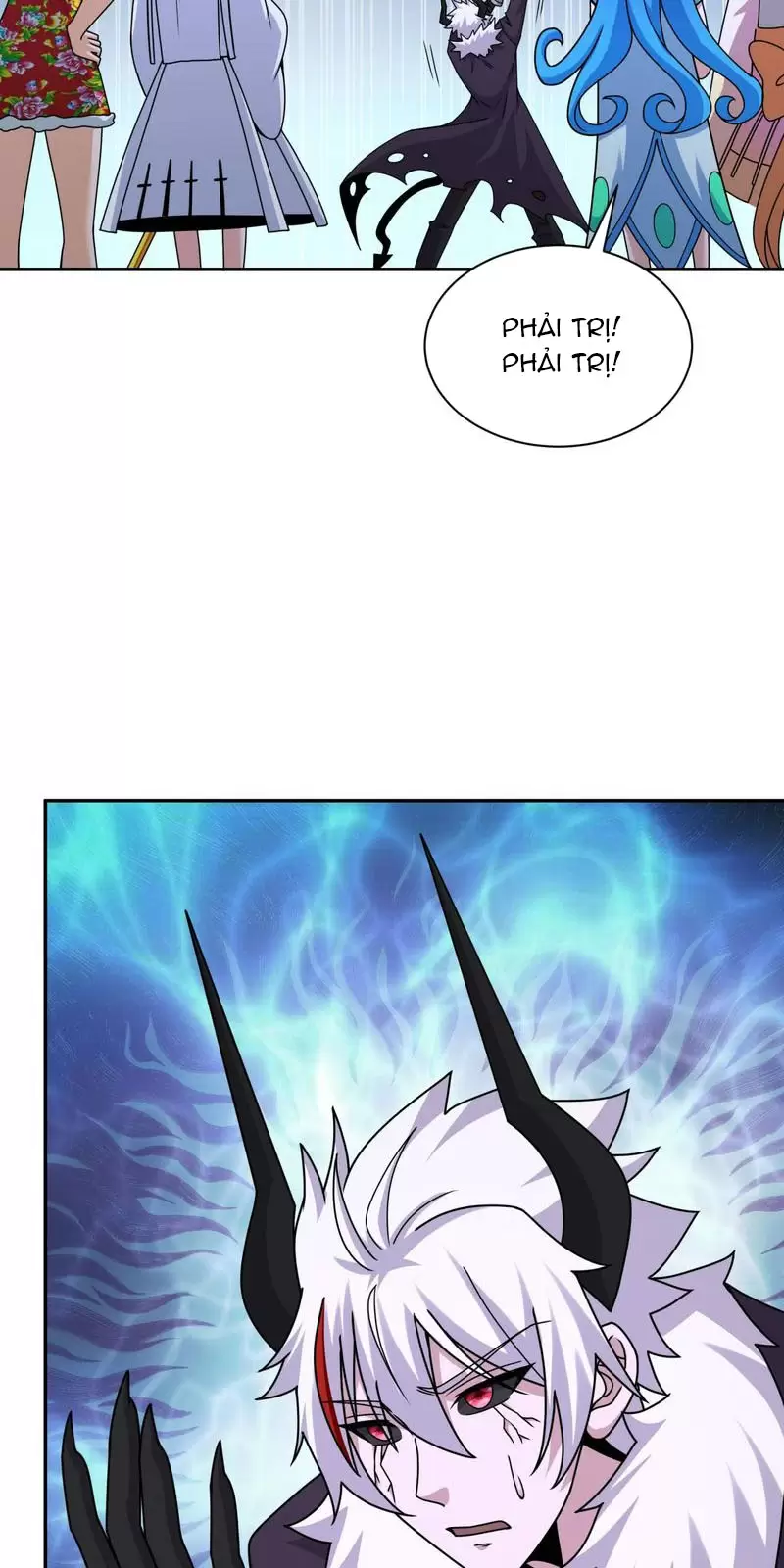 Toàn Cầu Quỷ Dị Thời Đại Chapter 327 - Trang 2