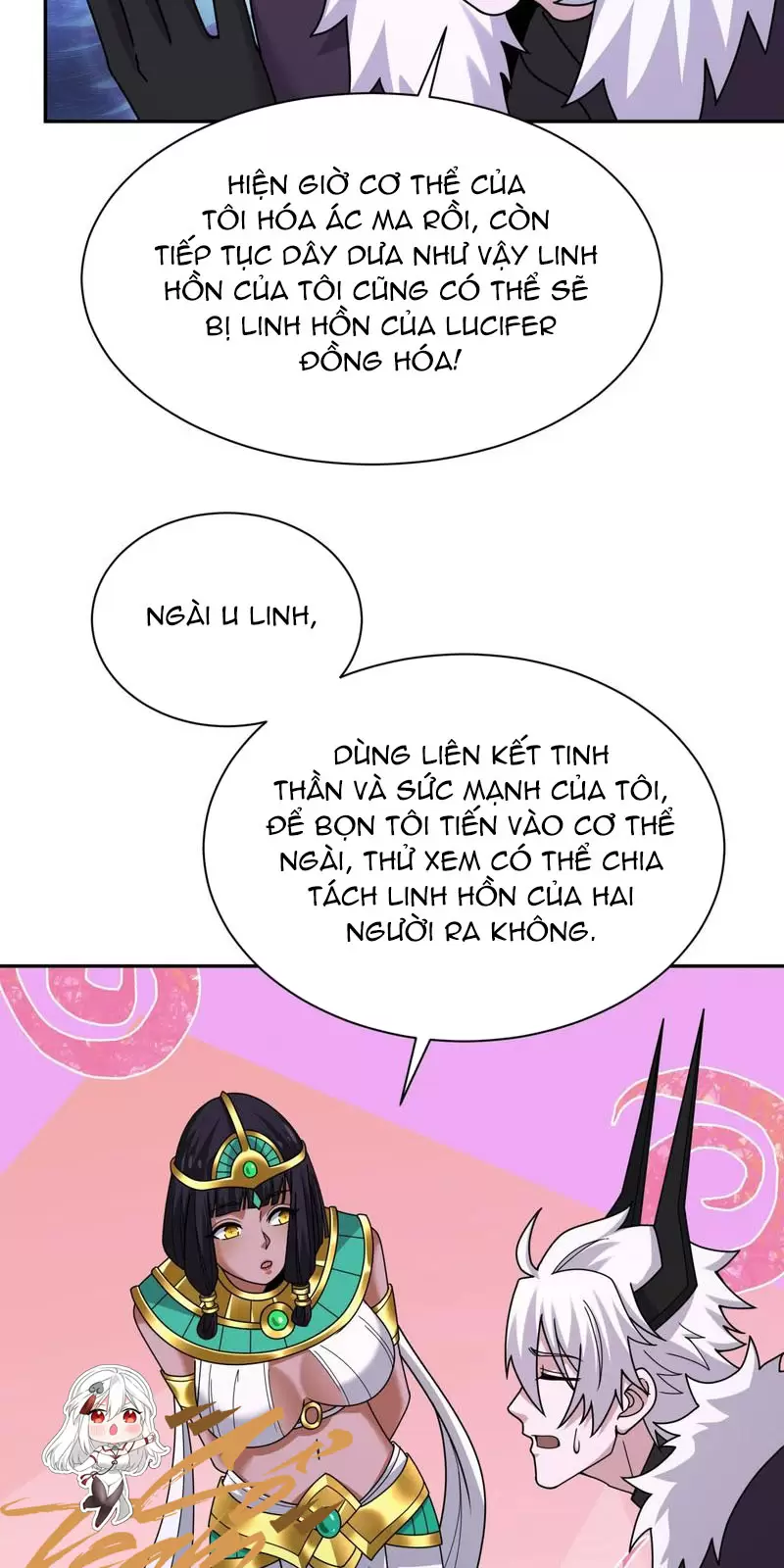 Toàn Cầu Quỷ Dị Thời Đại Chapter 327 - Trang 2