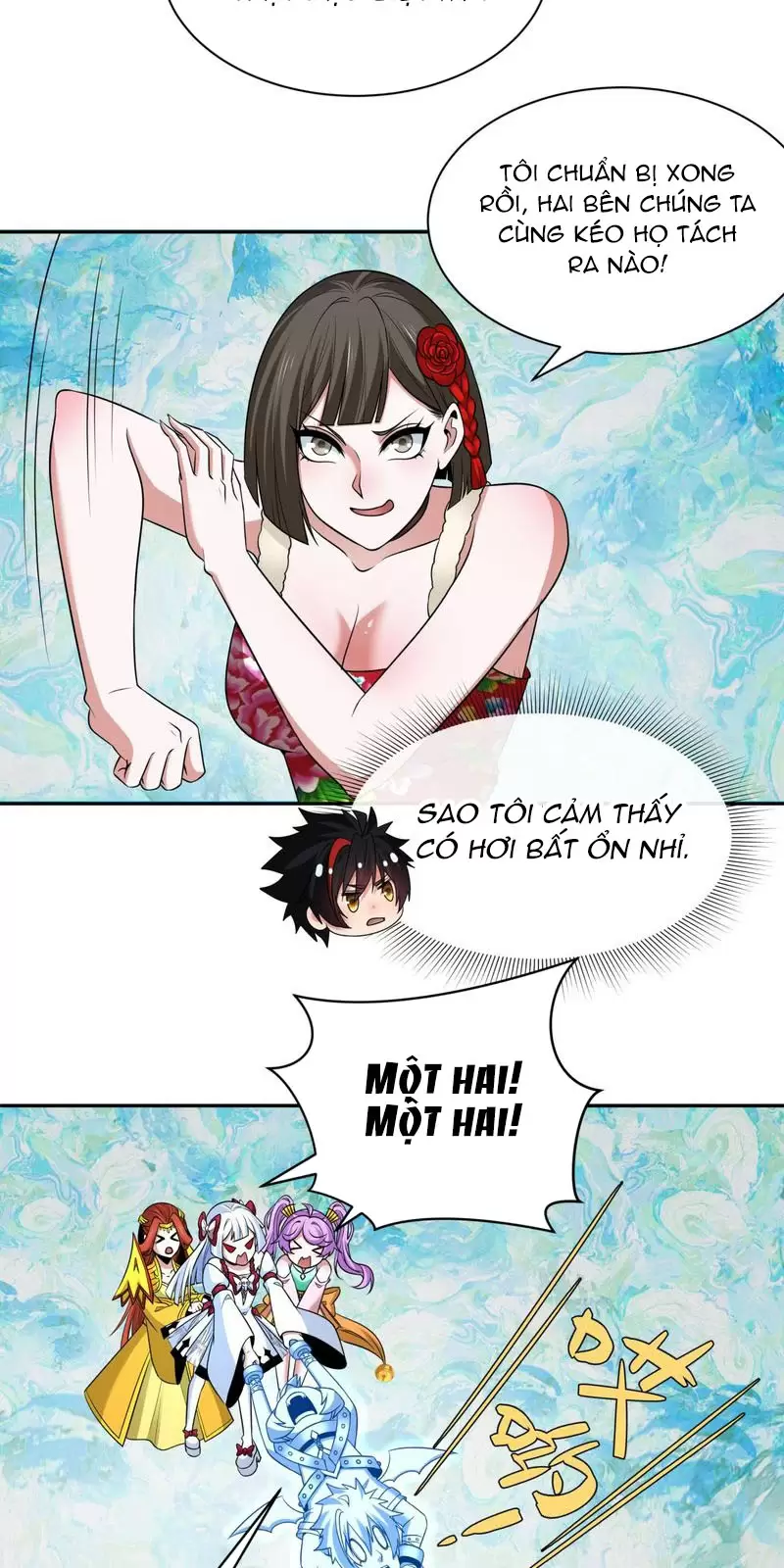 Toàn Cầu Quỷ Dị Thời Đại Chapter 327 - Trang 2