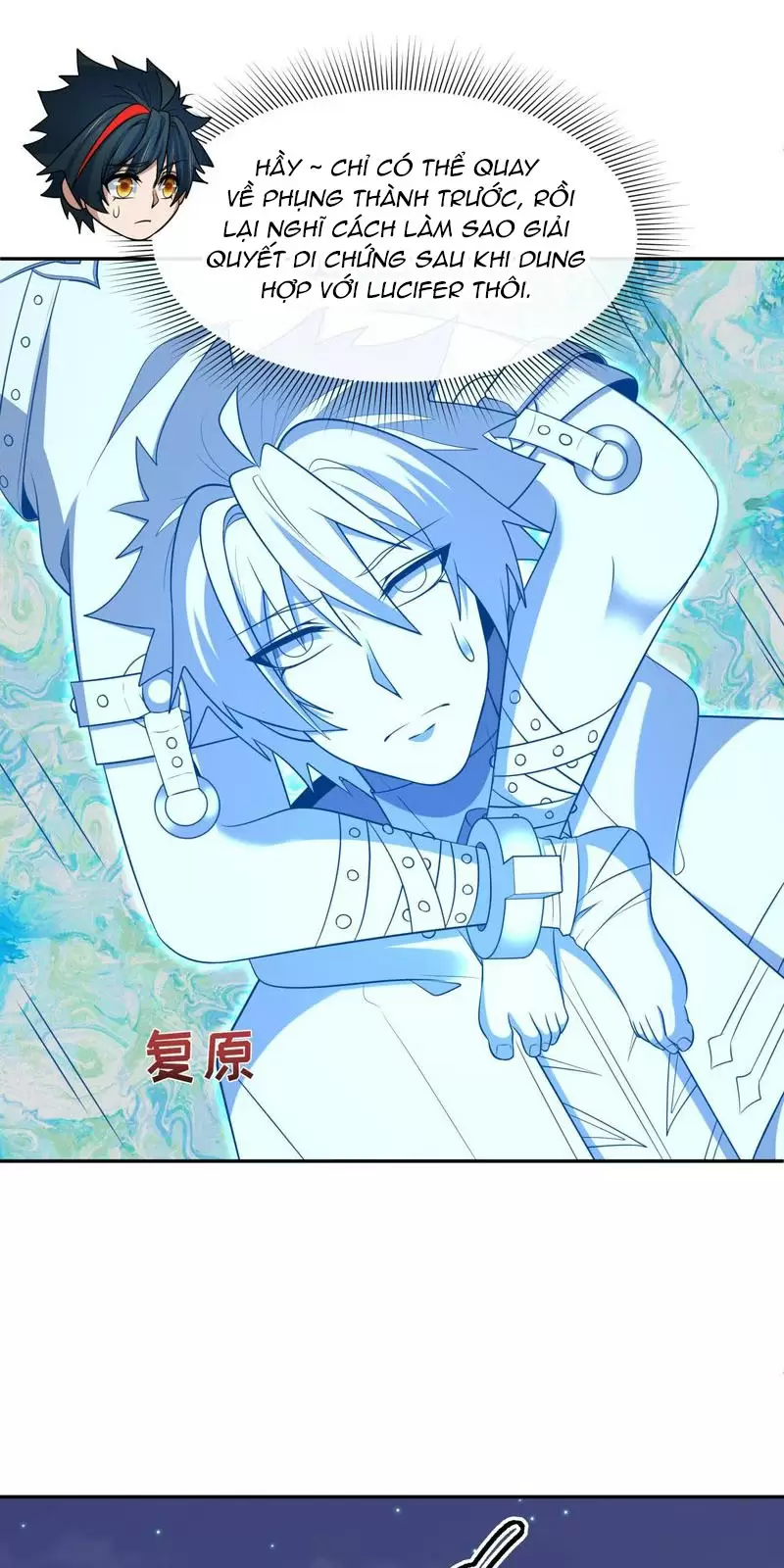 Toàn Cầu Quỷ Dị Thời Đại Chapter 327 - Trang 2