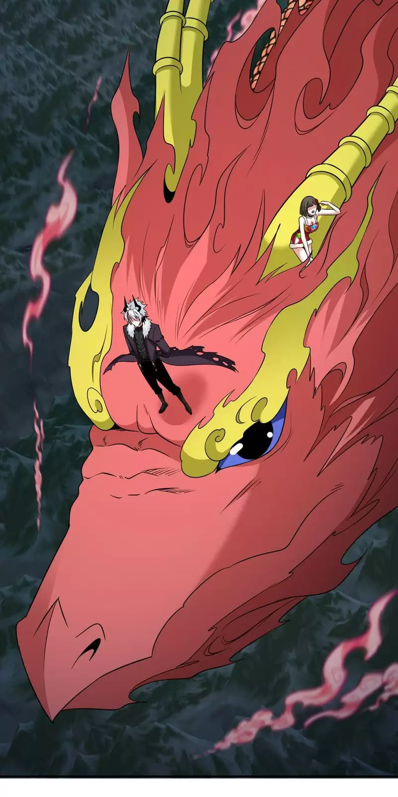 Toàn Cầu Quỷ Dị Thời Đại Chapter 327 - Trang 2