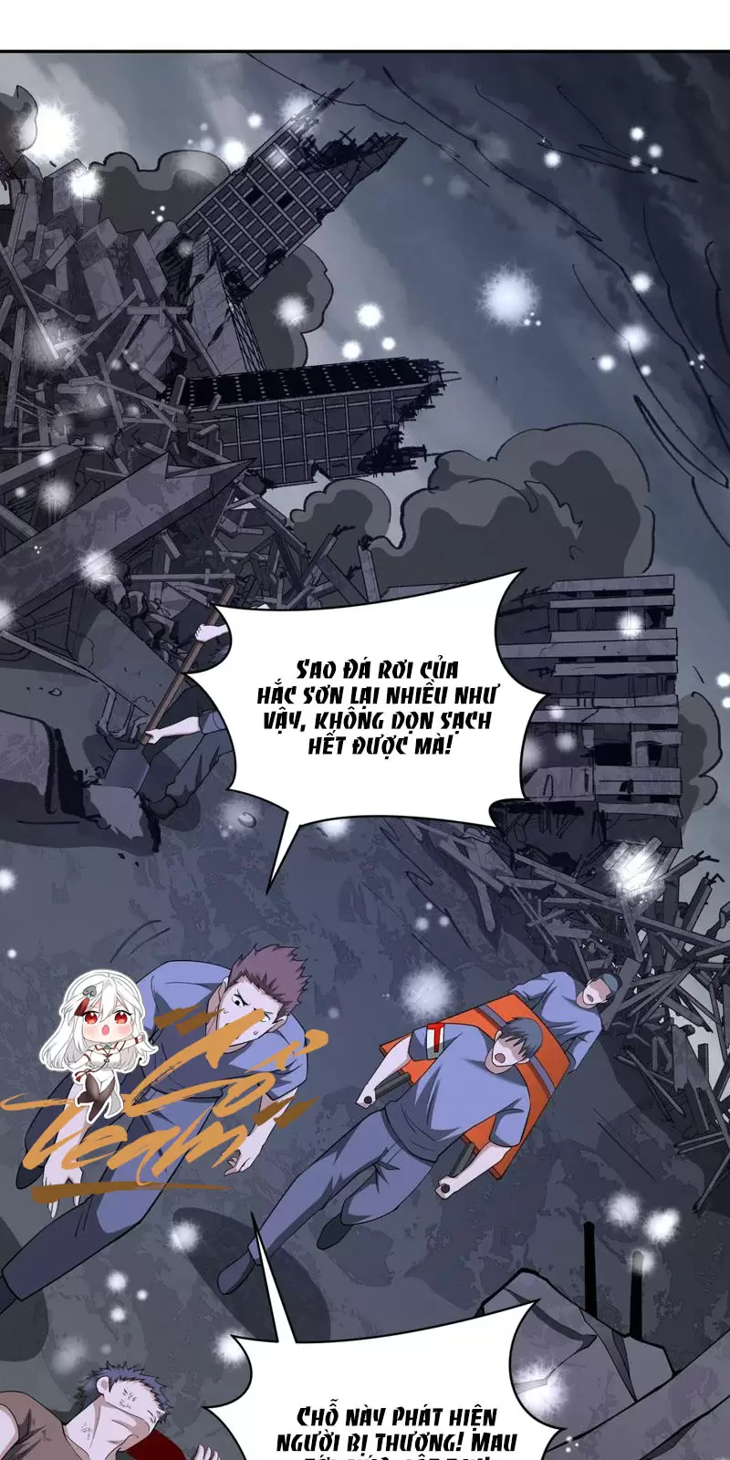 Toàn Cầu Quỷ Dị Thời Đại Chapter 327 - Trang 2