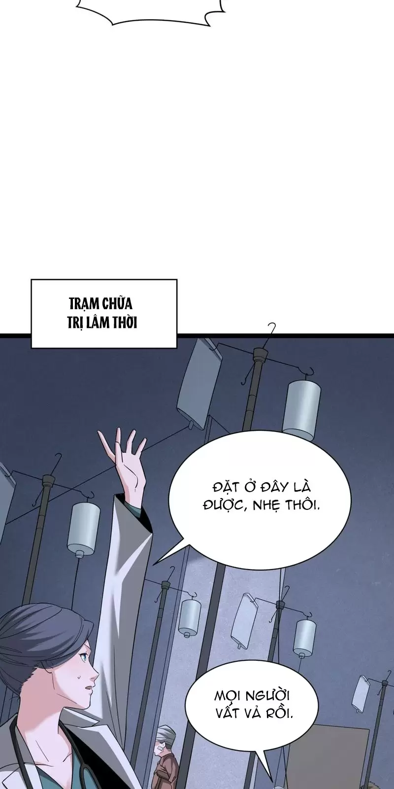 Toàn Cầu Quỷ Dị Thời Đại Chapter 327 - Trang 2
