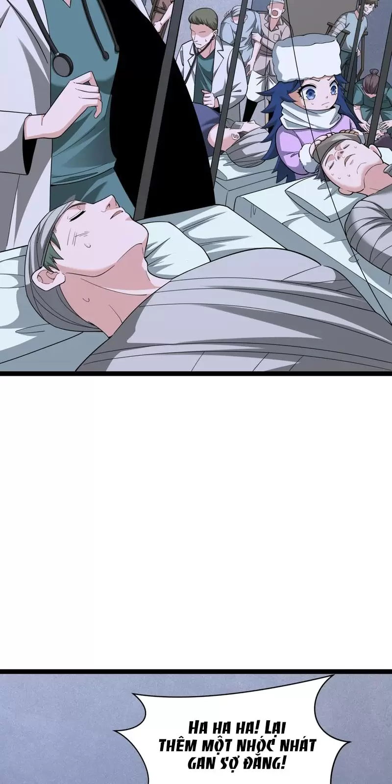 Toàn Cầu Quỷ Dị Thời Đại Chapter 327 - Trang 2