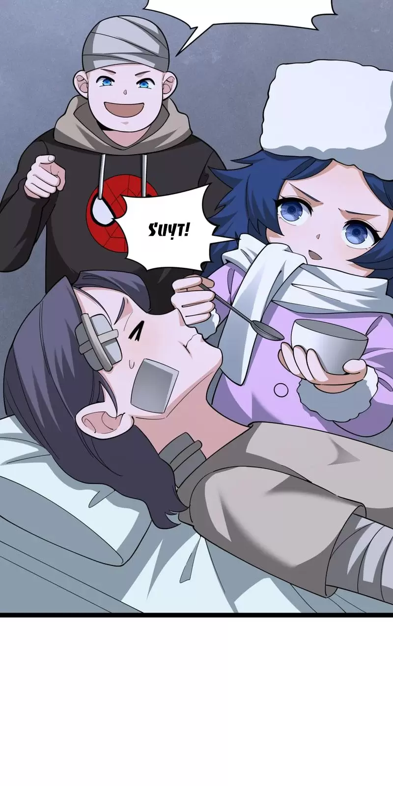 Toàn Cầu Quỷ Dị Thời Đại Chapter 327 - Trang 2