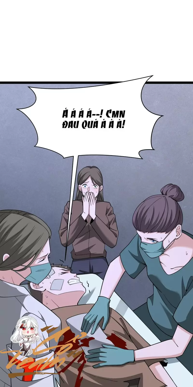 Toàn Cầu Quỷ Dị Thời Đại Chapter 327 - Trang 2
