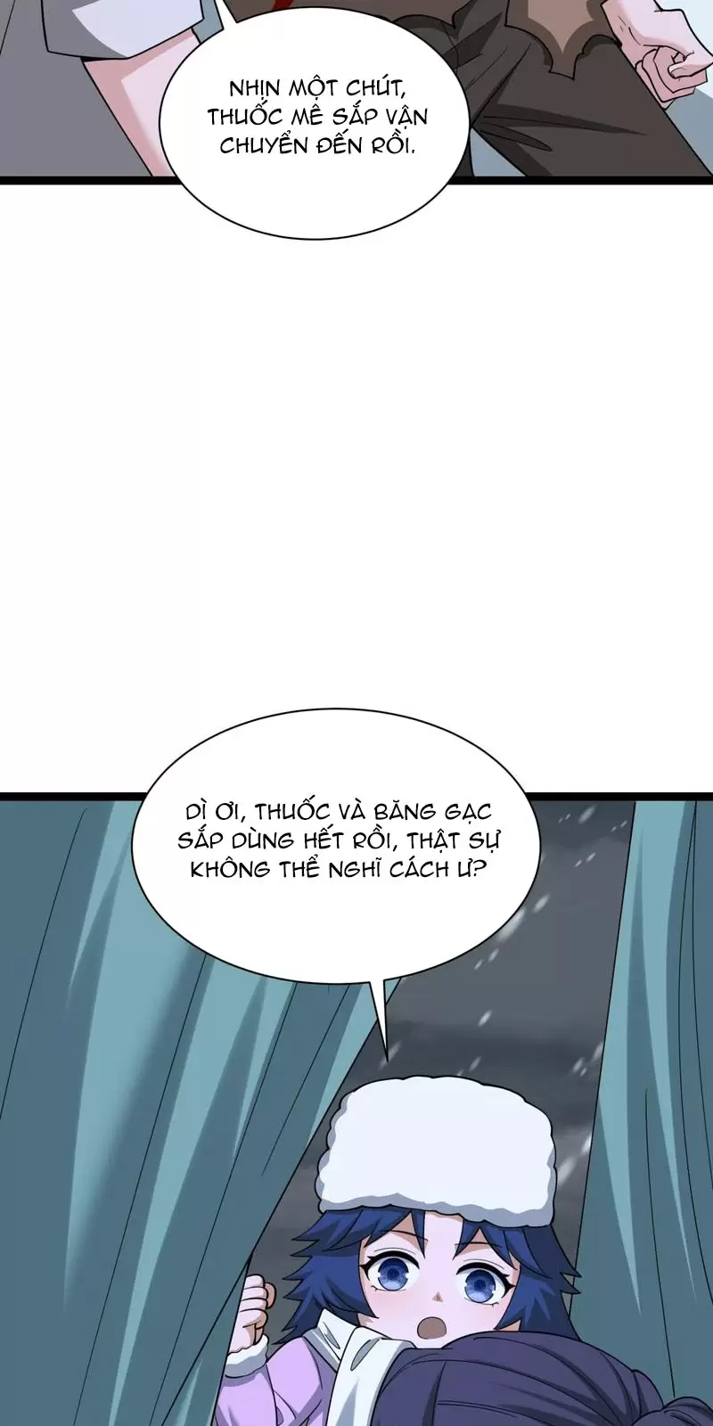 Toàn Cầu Quỷ Dị Thời Đại Chapter 327 - Trang 2