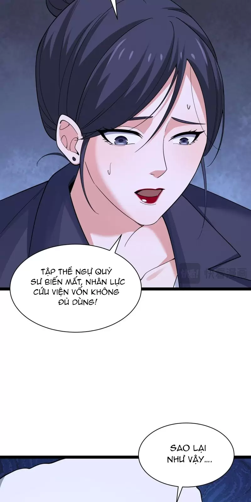 Toàn Cầu Quỷ Dị Thời Đại Chapter 327 - Trang 2