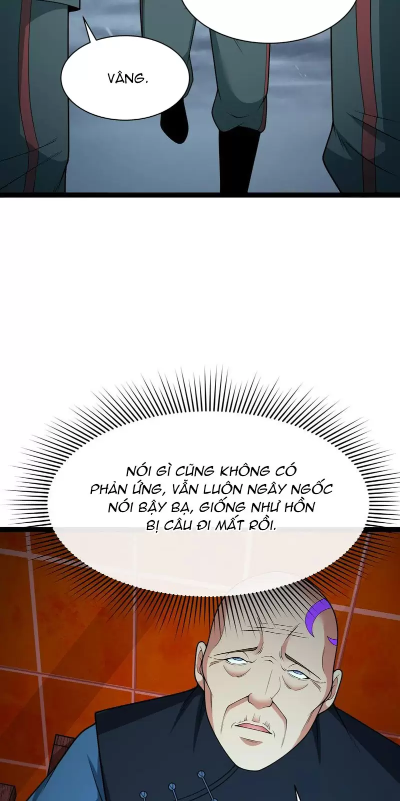 Toàn Cầu Quỷ Dị Thời Đại Chapter 327 - Trang 2