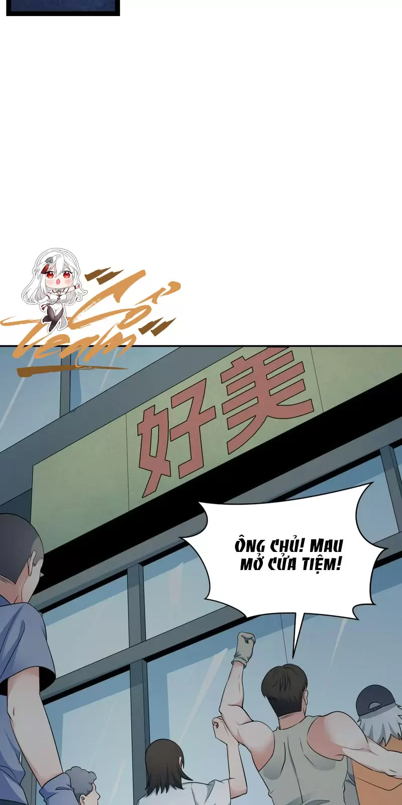 Toàn Cầu Quỷ Dị Thời Đại Chapter 327 - Trang 2