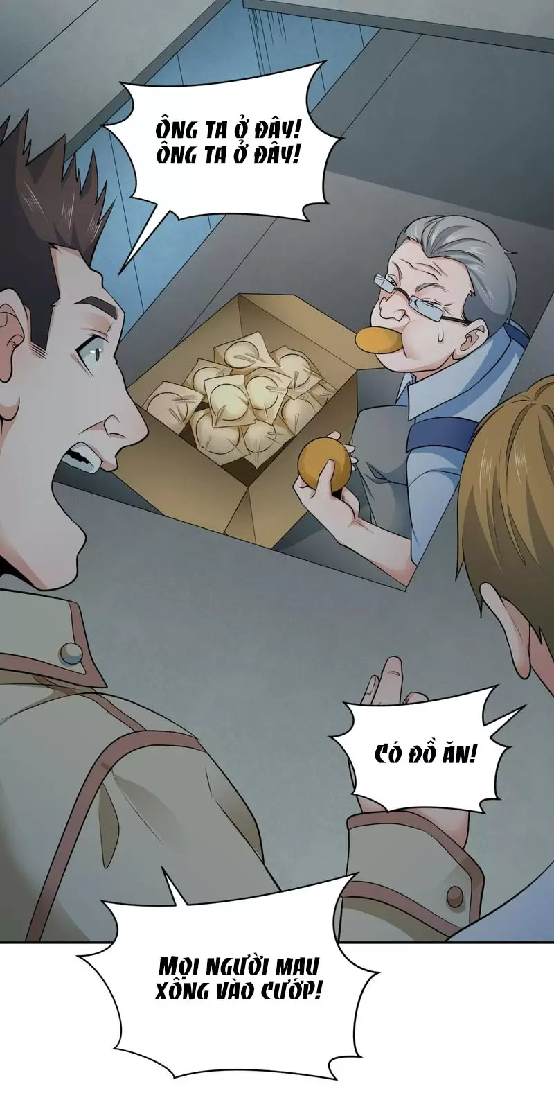 Toàn Cầu Quỷ Dị Thời Đại Chapter 327 - Trang 2