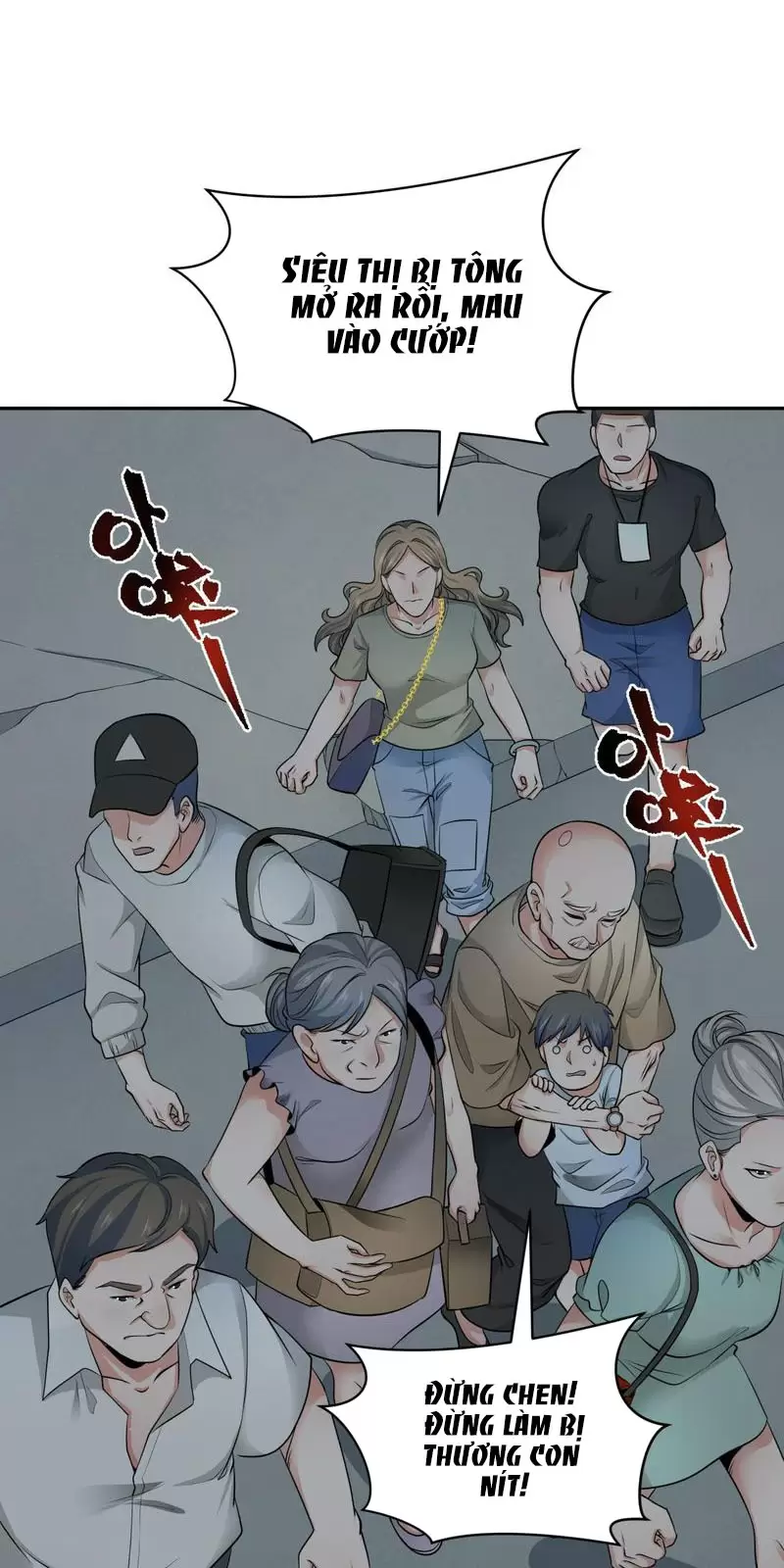 Toàn Cầu Quỷ Dị Thời Đại Chapter 327 - Trang 2