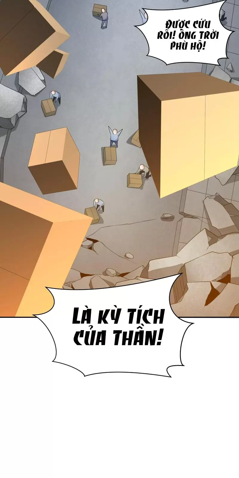 Toàn Cầu Quỷ Dị Thời Đại Chapter 327 - Trang 2