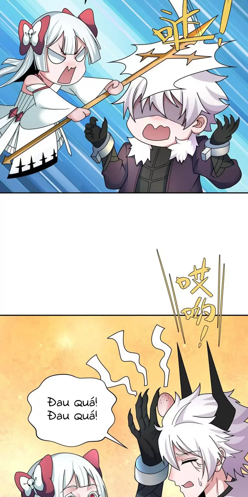 Toàn Cầu Quỷ Dị Thời Đại Chapter 327 - Trang 2