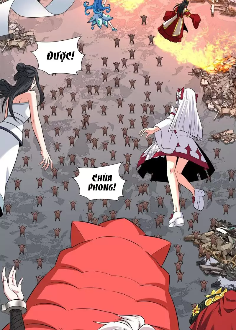 Toàn Cầu Quỷ Dị Thời Đại Chapter 328 - Trang 2