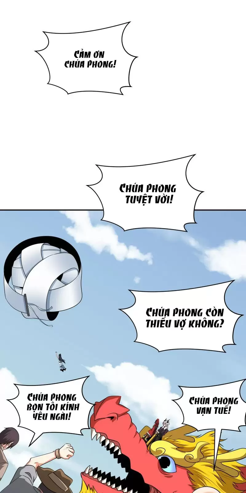 Toàn Cầu Quỷ Dị Thời Đại Chapter 328 - Trang 2