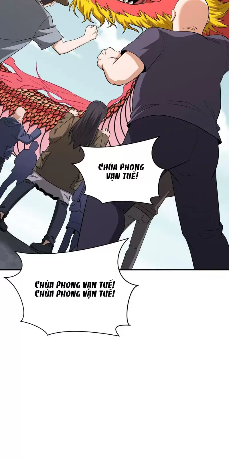 Toàn Cầu Quỷ Dị Thời Đại Chapter 328 - Trang 2