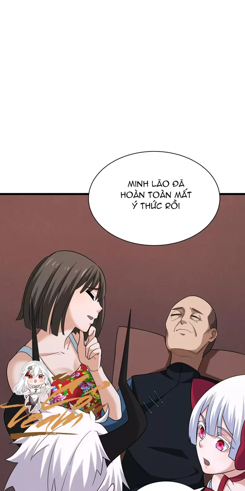 Toàn Cầu Quỷ Dị Thời Đại Chapter 328 - Trang 2