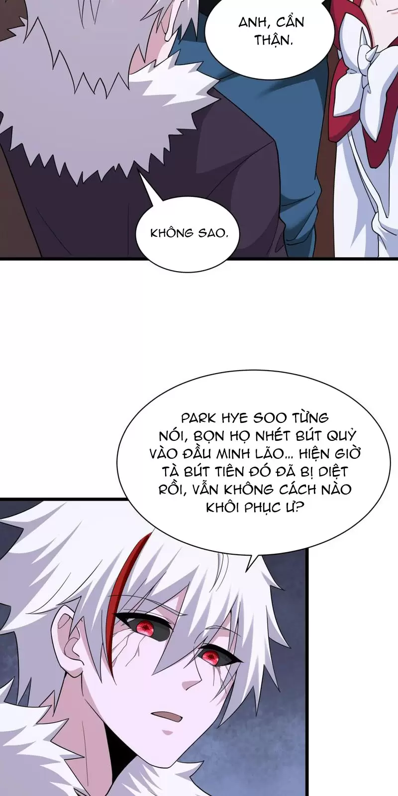 Toàn Cầu Quỷ Dị Thời Đại Chapter 328 - Trang 2