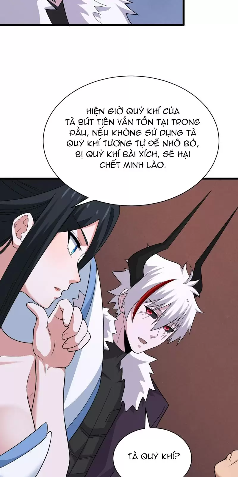 Toàn Cầu Quỷ Dị Thời Đại Chapter 328 - Trang 2