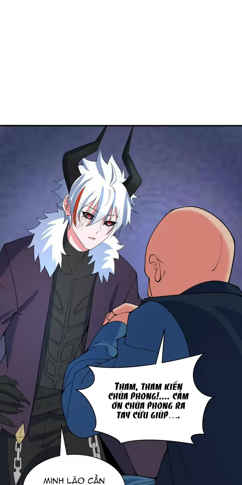 Toàn Cầu Quỷ Dị Thời Đại Chapter 328 - Trang 2