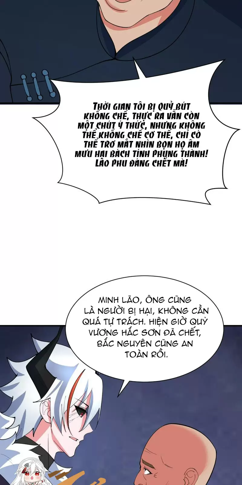 Toàn Cầu Quỷ Dị Thời Đại Chapter 328 - Trang 2