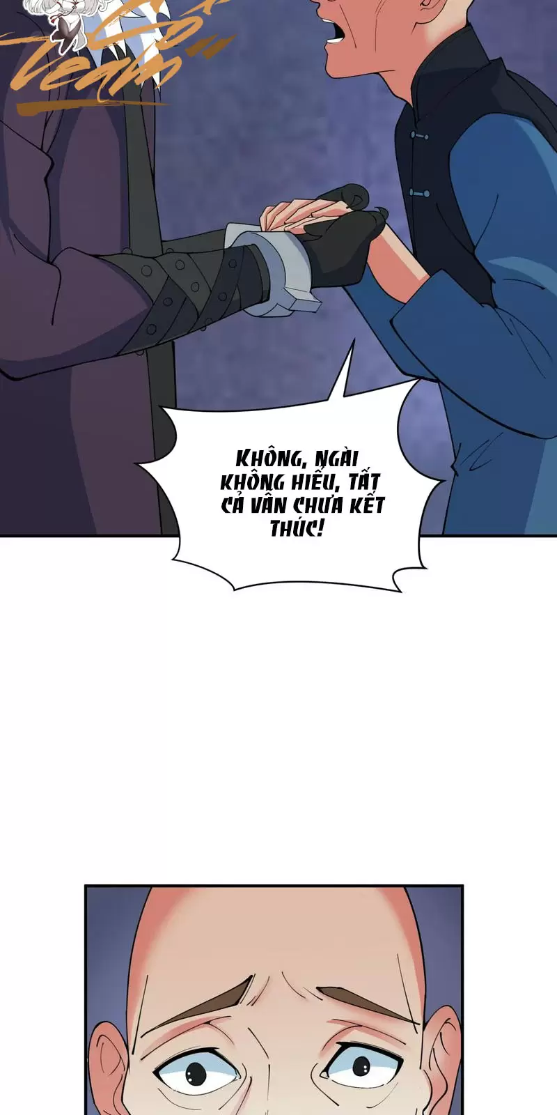 Toàn Cầu Quỷ Dị Thời Đại Chapter 328 - Trang 2