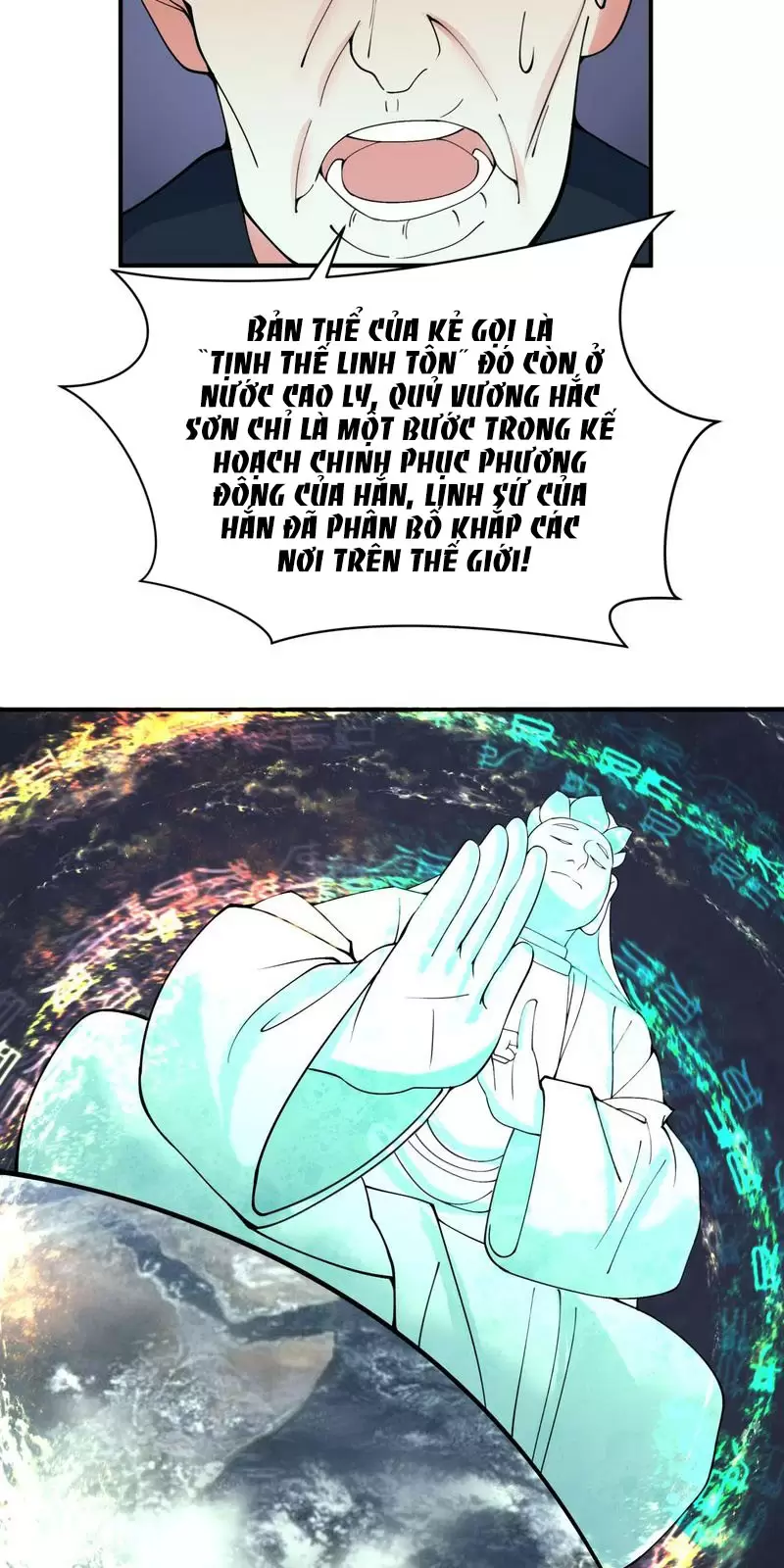 Toàn Cầu Quỷ Dị Thời Đại Chapter 328 - Trang 2