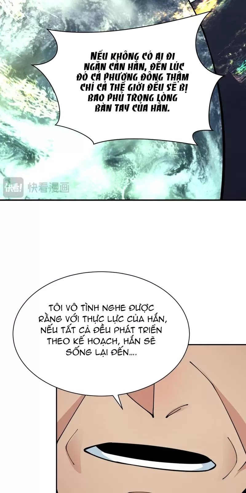 Toàn Cầu Quỷ Dị Thời Đại Chapter 328 - Trang 2