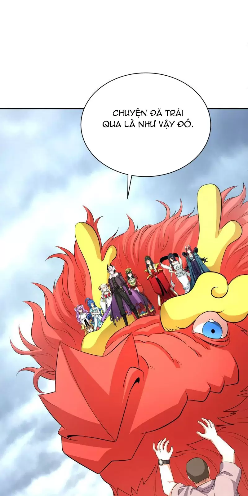 Toàn Cầu Quỷ Dị Thời Đại Chapter 328 - Trang 2