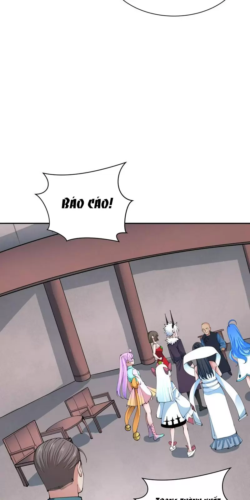 Toàn Cầu Quỷ Dị Thời Đại Chapter 328 - Trang 2