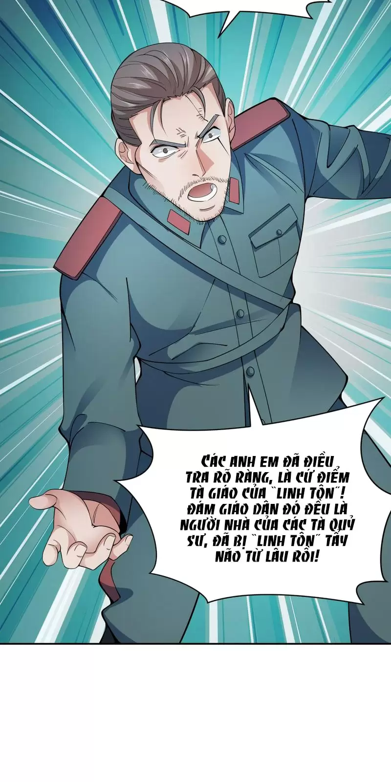 Toàn Cầu Quỷ Dị Thời Đại Chapter 328 - Trang 2