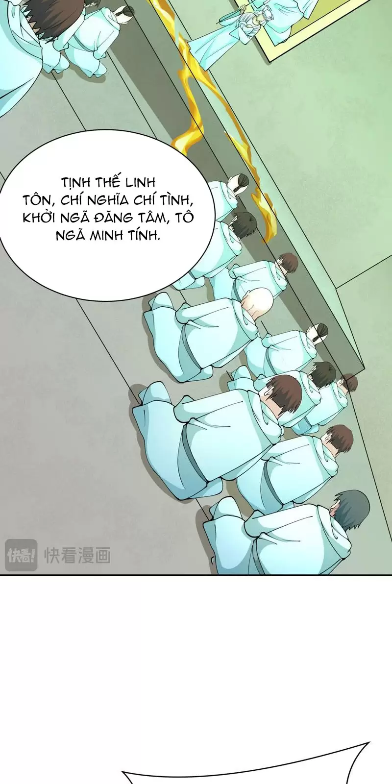 Toàn Cầu Quỷ Dị Thời Đại Chapter 328 - Trang 2