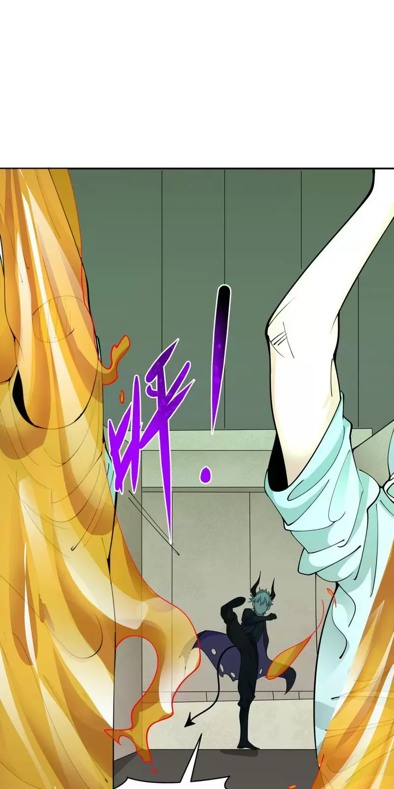 Toàn Cầu Quỷ Dị Thời Đại Chapter 328 - Trang 2