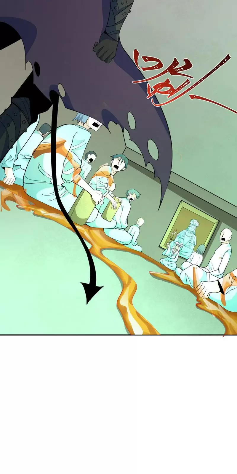 Toàn Cầu Quỷ Dị Thời Đại Chapter 328 - Trang 2