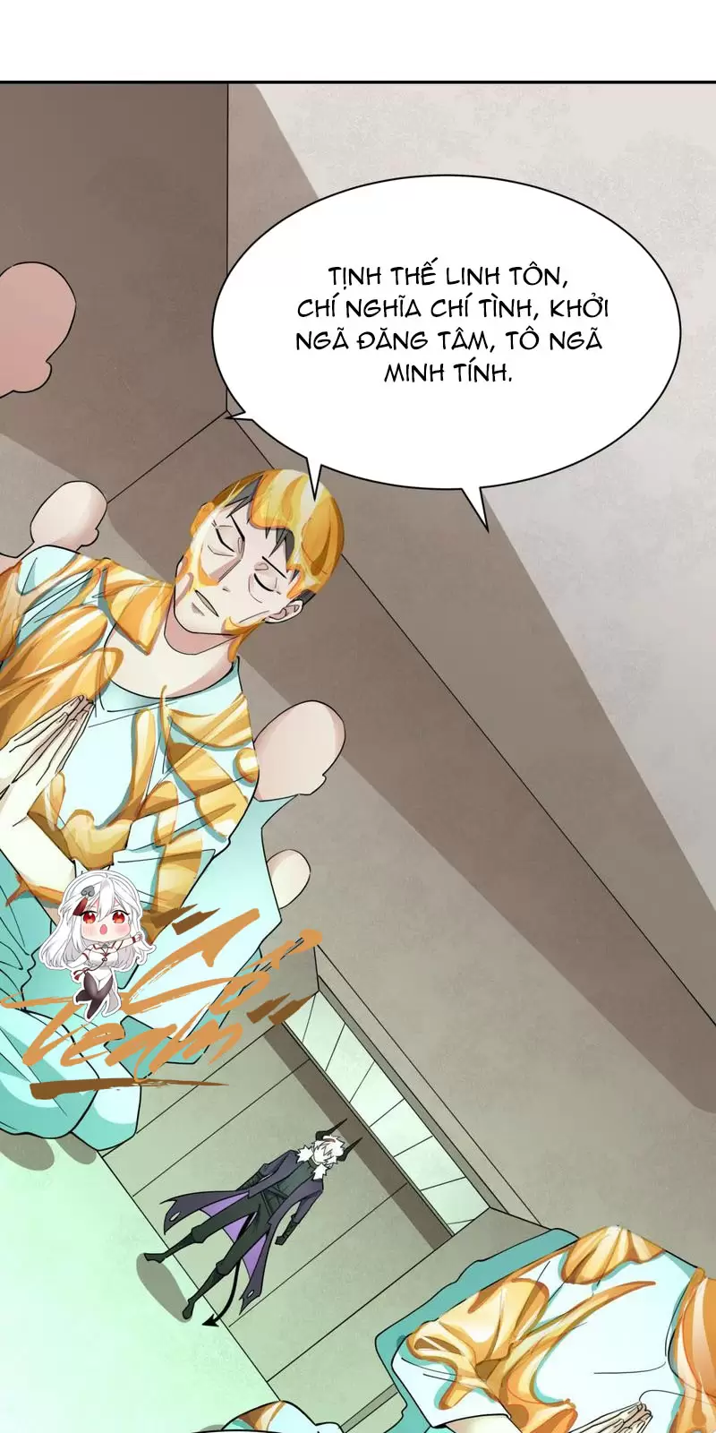 Toàn Cầu Quỷ Dị Thời Đại Chapter 328 - Trang 2