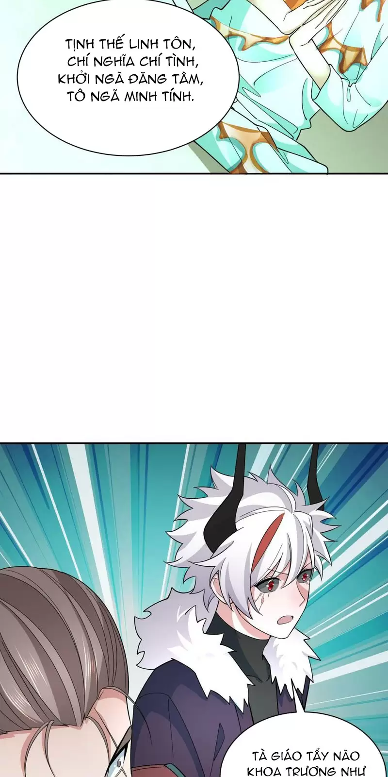 Toàn Cầu Quỷ Dị Thời Đại Chapter 328 - Trang 2