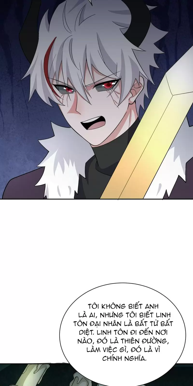 Toàn Cầu Quỷ Dị Thời Đại Chapter 328 - Trang 2