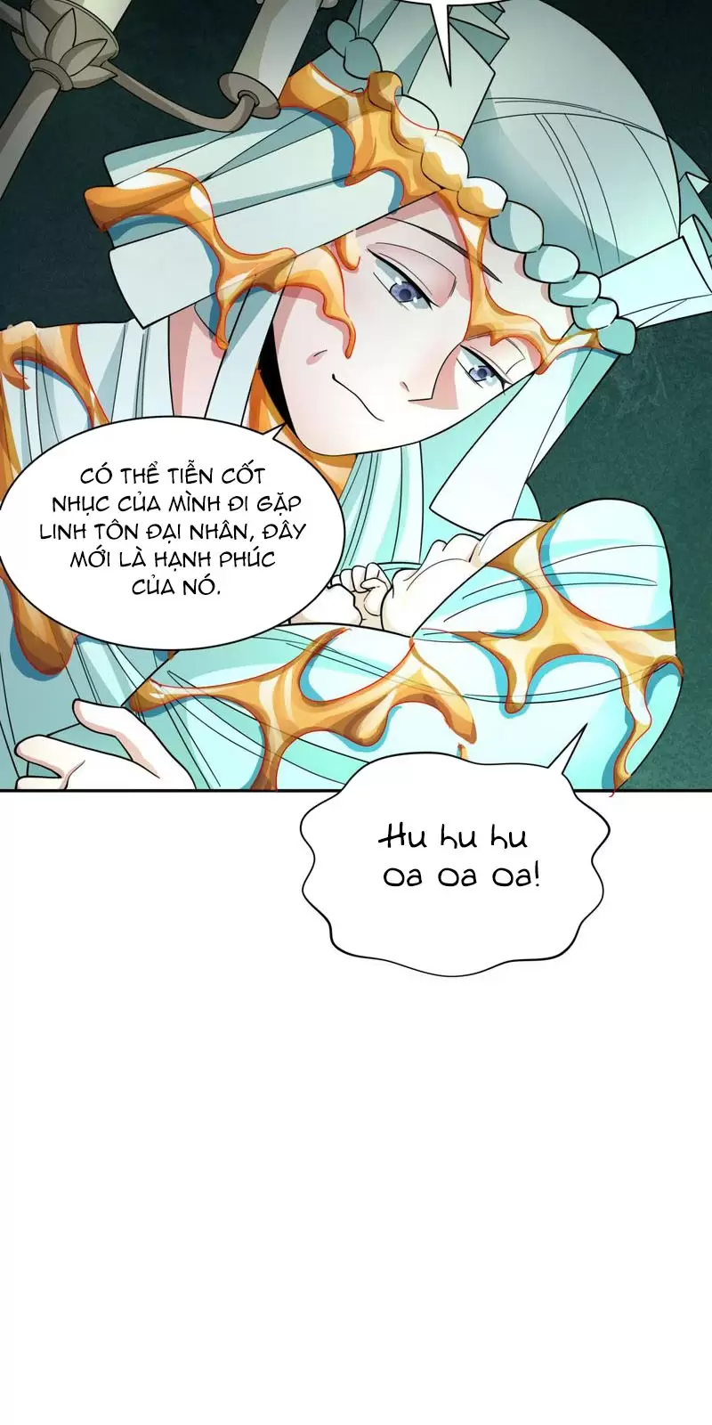 Toàn Cầu Quỷ Dị Thời Đại Chapter 328 - Trang 2