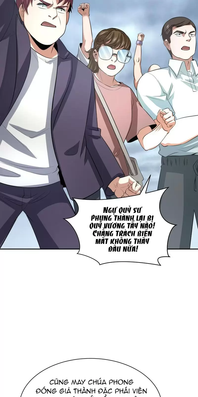 Toàn Cầu Quỷ Dị Thời Đại Chapter 328 - Trang 2