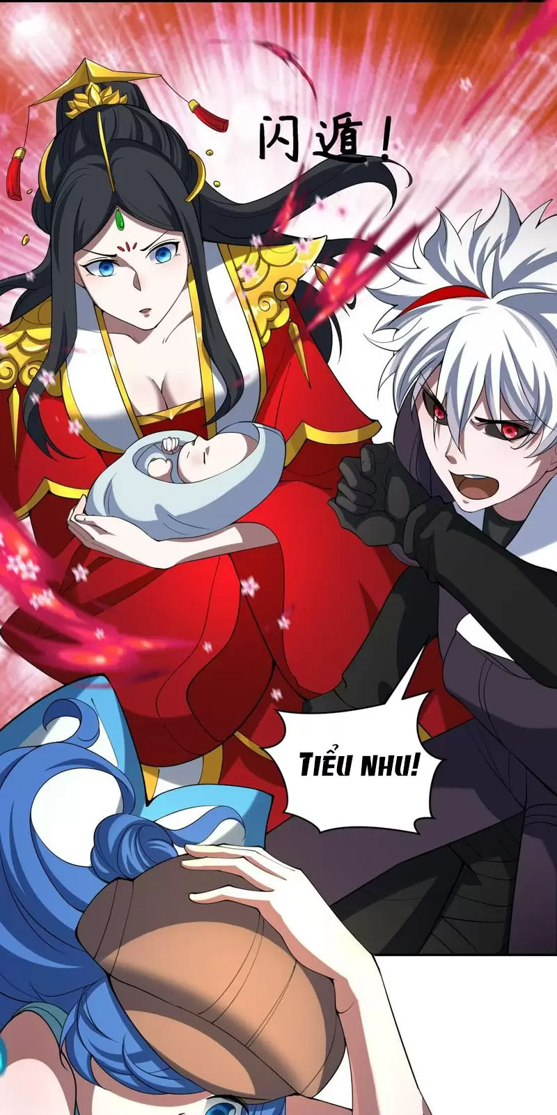 Toàn Cầu Quỷ Dị Thời Đại Chapter 328 - Trang 2