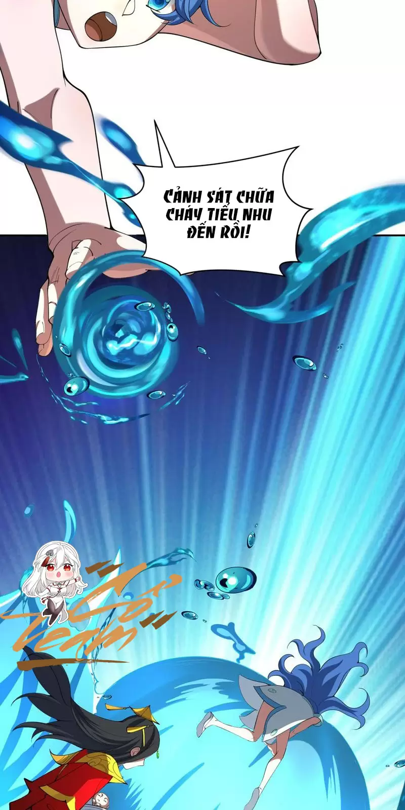 Toàn Cầu Quỷ Dị Thời Đại Chapter 328 - Trang 2